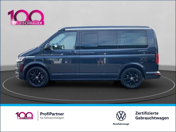 Volkswagen T6 California 2.0 TDI Ocean 4Motion DSG 150 kW image number 3