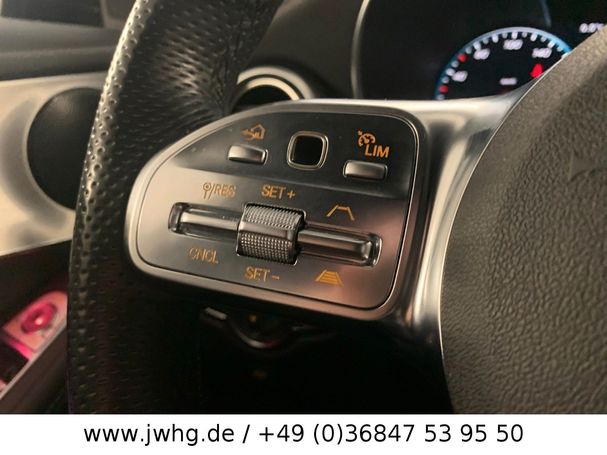 Mercedes-Benz GLC 300 de 225 kW image number 17