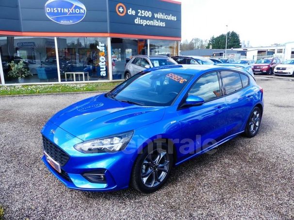 Ford Focus 1.0 EcoBoost 92 kW image number 1