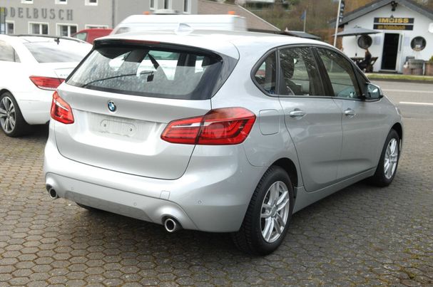 BMW 218d Active Tourer Advantage 110 kW image number 6