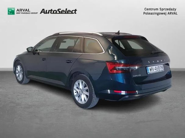 Skoda Superb 1.5 TSI Ambition 110 kW image number 3