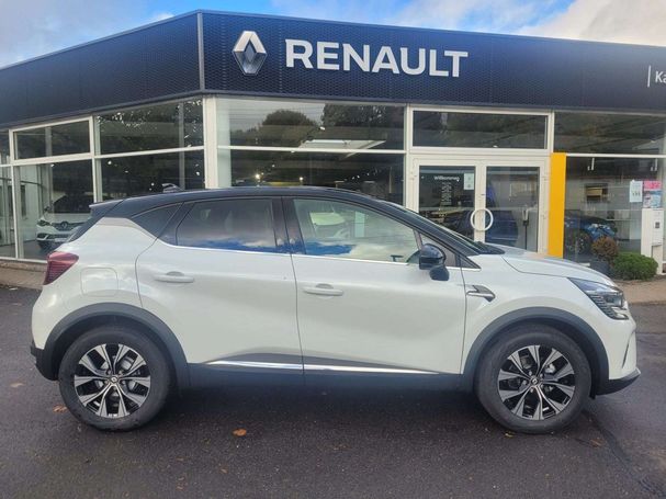 Renault Captur Mild Hybrid 140 Techno 103 kW image number 5