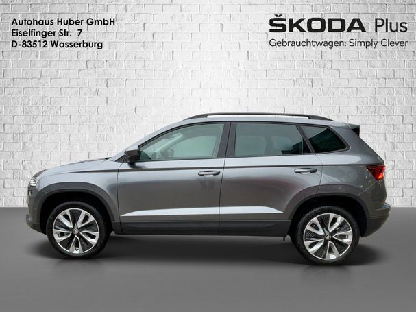 Skoda Karoq 2.0 Style 85 kW image number 5