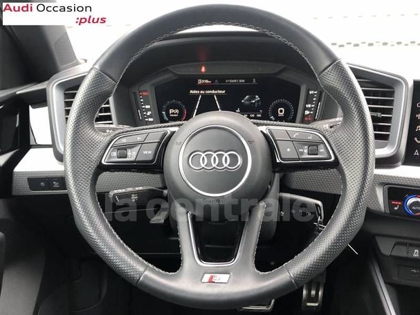 Audi A1 30 TFSI S tronic Allstreet 81 kW image number 10