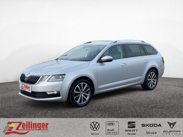 Skoda Octavia Combi TDI Ambition 110 kW image number 1