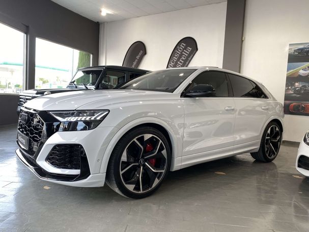 Audi RSQ8 TFSI quattro Tiptronic 441 kW image number 8