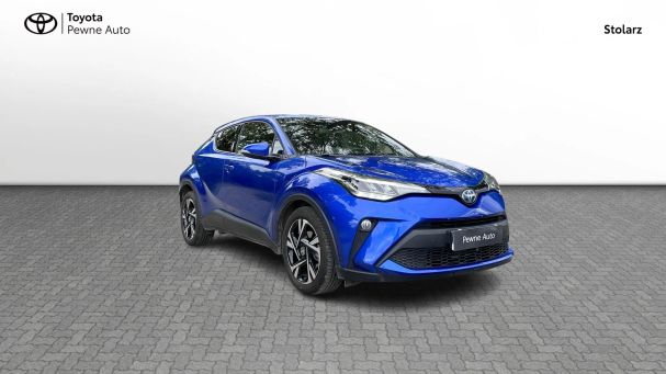 Toyota C-HR 90 kW image number 2