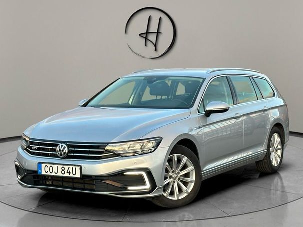 Volkswagen Passat GTE DSG 160 kW image number 1