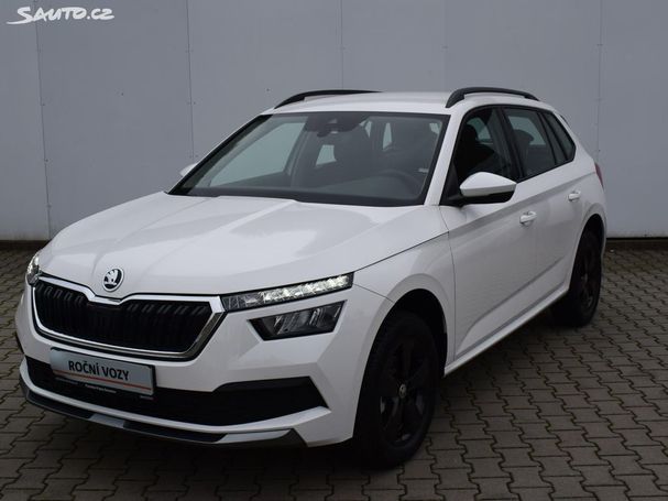 Skoda Kamiq 1.0 TSI Ambition 81 kW image number 1