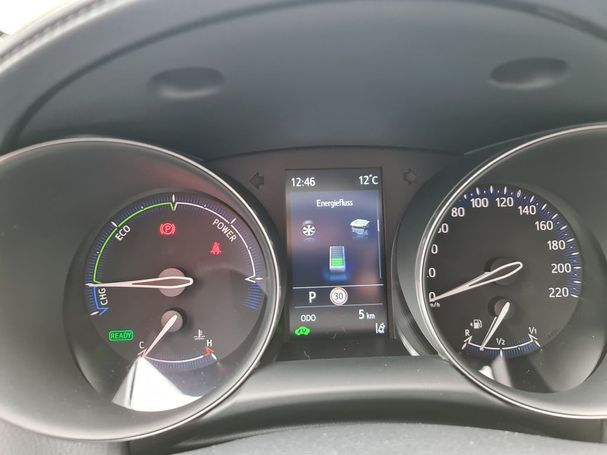 Toyota C-HR 1.8 Hybrid 90 kW image number 10