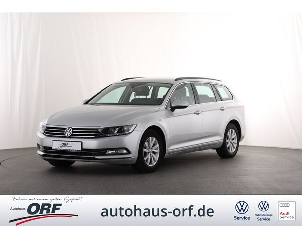 Volkswagen Passat Variant 2.0 TDI DSG Comfortline 110 kW image number 1