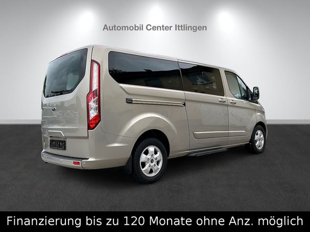 Ford Tourneo Custom 300 114 kW image number 7