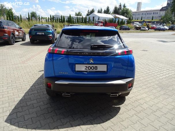 Peugeot 2008 PureTech 130 Allure 96 kW image number 9