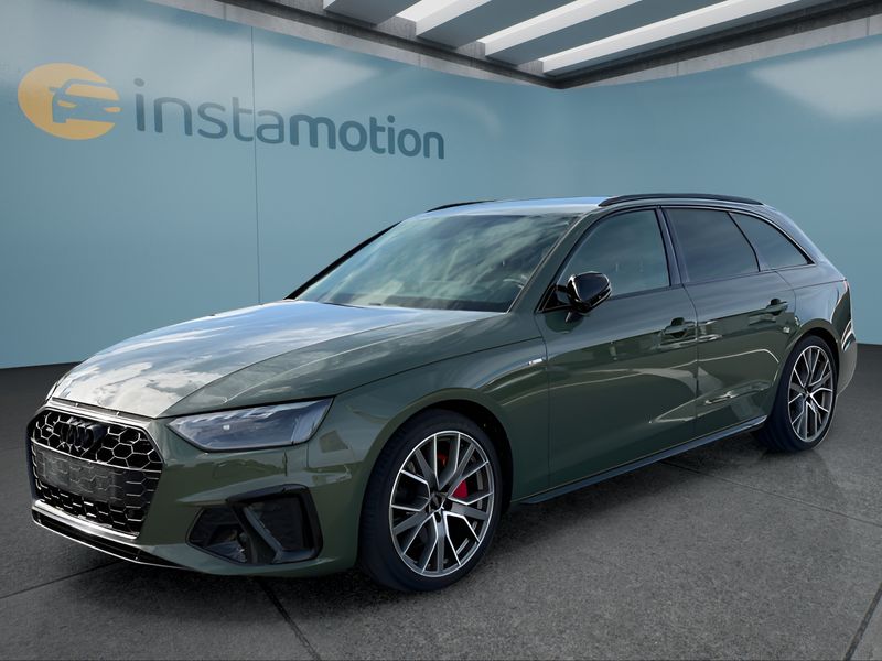Audi A4 Avant 40 TDI