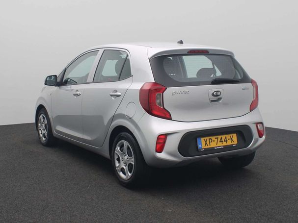 Kia Picanto 1.0 49 kW image number 4