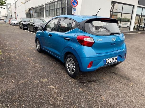 Hyundai i10 1.0 49 kW image number 9