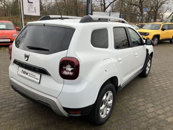 Dacia Duster TCe 130 GPF Comfort 96 kW image number 3