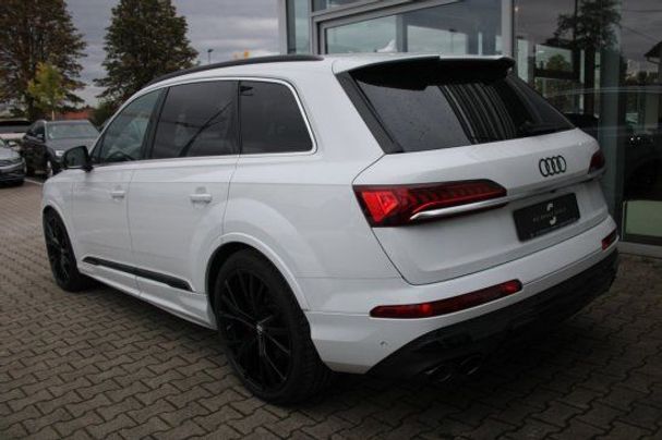 Audi SQ7 4.0 TDI 320 kW image number 5