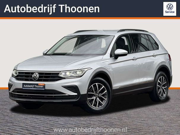 Volkswagen Tiguan 1.4 eHybrid Life DSG 180 kW image number 1