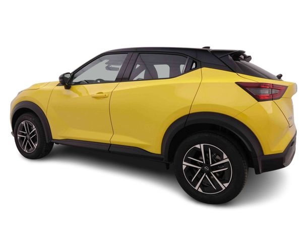 Nissan Juke DIG-T N-Connecta 84 kW image number 5