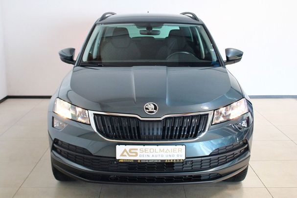 Skoda Karoq 2.0 TDI Ambition 110 kW image number 3