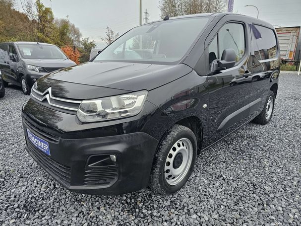 Citroen Berlingo 1.6 BlueHDi M 73 kW image number 1