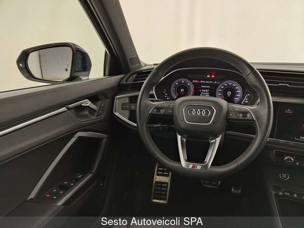 Audi Q3 35 TDI quattro S tronic S-line Sportback 110 kW image number 7