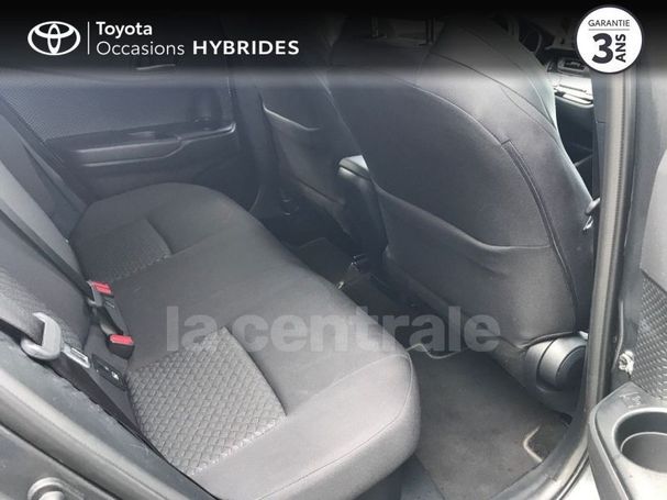 Toyota C-HR 1.8 Hybrid 90 kW image number 17