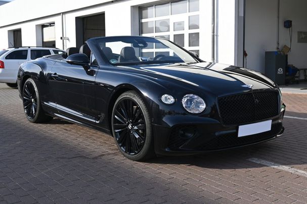 Bentley Continental GTC Speed 485 kW image number 11