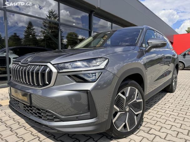 Skoda Kodiaq 2.0 TDI 4x4 142 kW image number 4