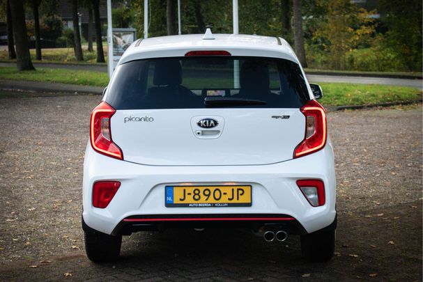 Kia Picanto 1.0 49 kW image number 4