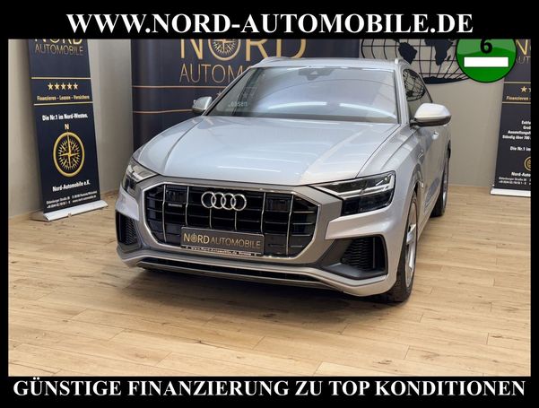 Audi Q8 50 TDI S-line 210 kW image number 1