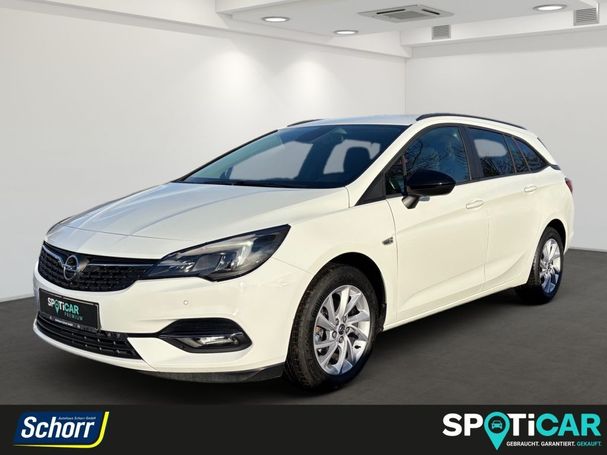 Opel Astra 1.5 D Edition 90 kW image number 1