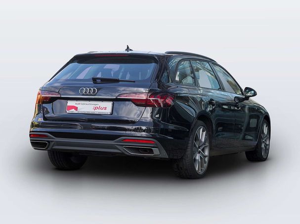 Audi A4 40 TFSI Business 150 kW image number 3