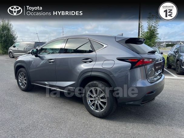 Lexus NX 300 145 kW image number 4