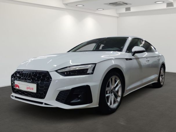 Audi A5 40 TFSI quattro S-line Sportback 150 kW image number 1