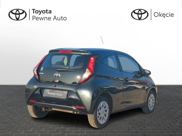 Toyota Aygo 53 kW image number 2