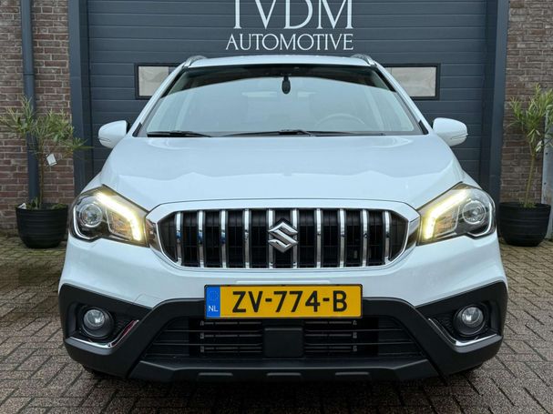 Suzuki SX4 S-Cross 1.0 Boosterjet Select 82 kW image number 14