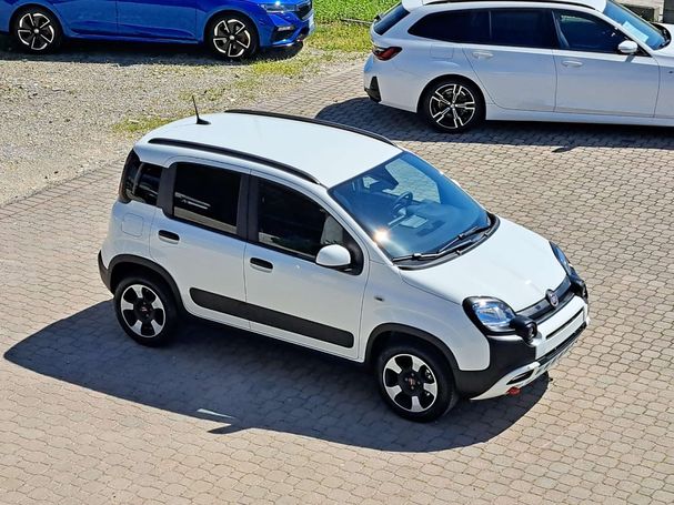 Fiat Panda Hybrid 51 kW image number 2