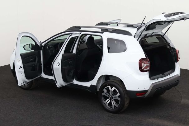 Dacia Duster TCe EDC 111 kW image number 8