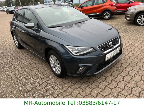 Seat Ibiza 1.0 TSI DSG XCELLENCE 85 kW image number 3