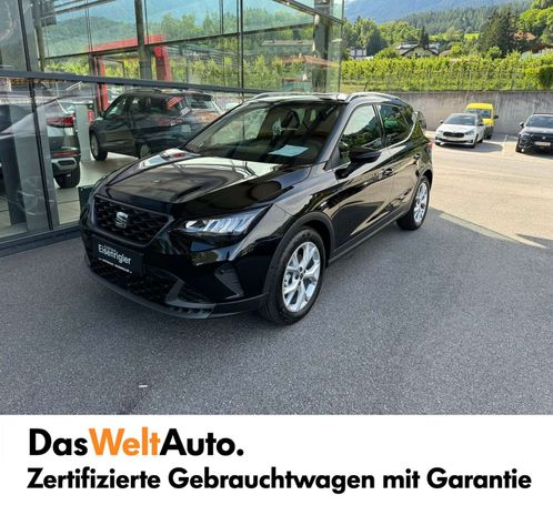 Seat Arona 1.0 TSI 70 kW image number 1