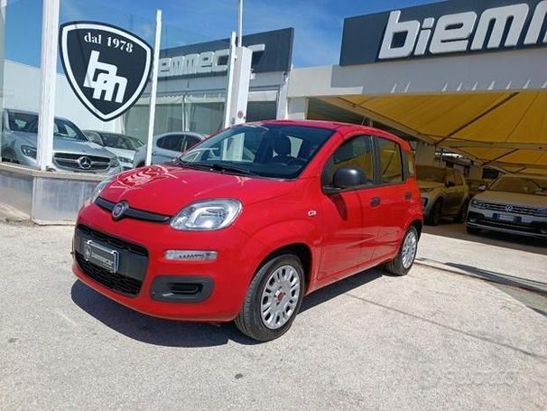 Fiat Panda 51 kW image number 1