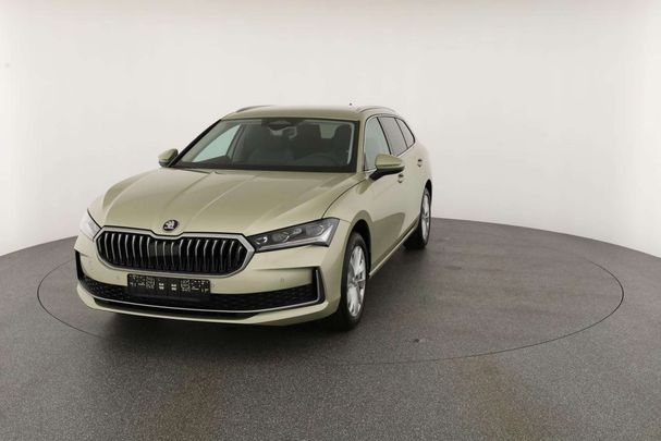 Skoda Superb Combi 2.0 TDI 110 kW image number 28