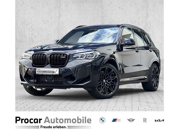 BMW X3 M xDrive 375 kW image number 1