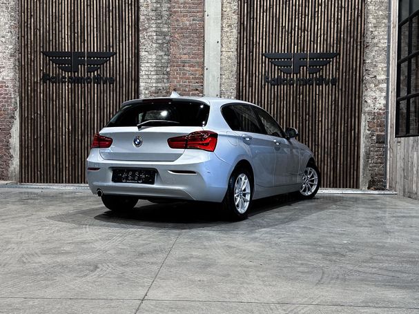 BMW 116d 85 kW image number 11