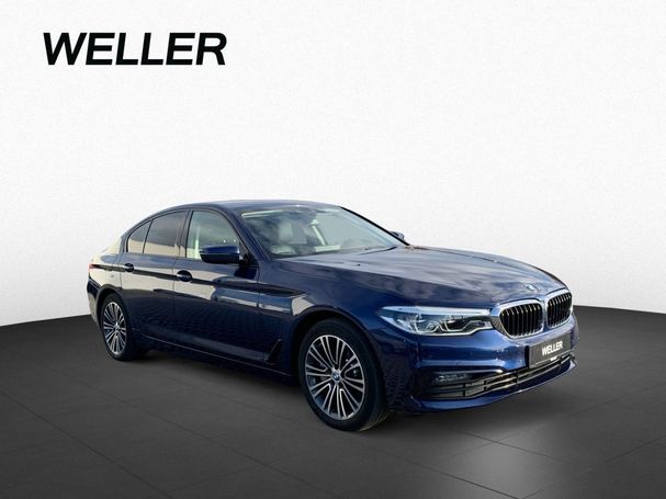 BMW 530i 185 kW image number 3