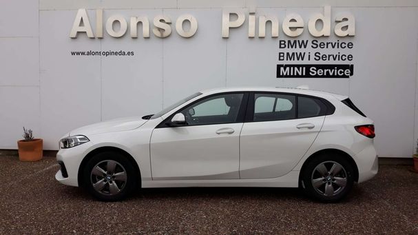 BMW 116d 85 kW image number 9