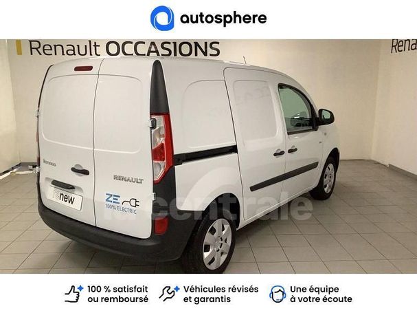 Renault Kangoo Z.E. 33 44 kW image number 15