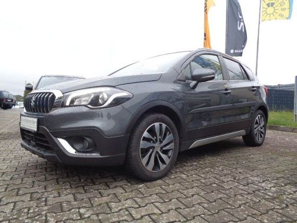 Suzuki SX4 S-Cross 1.4 103 kW image number 17